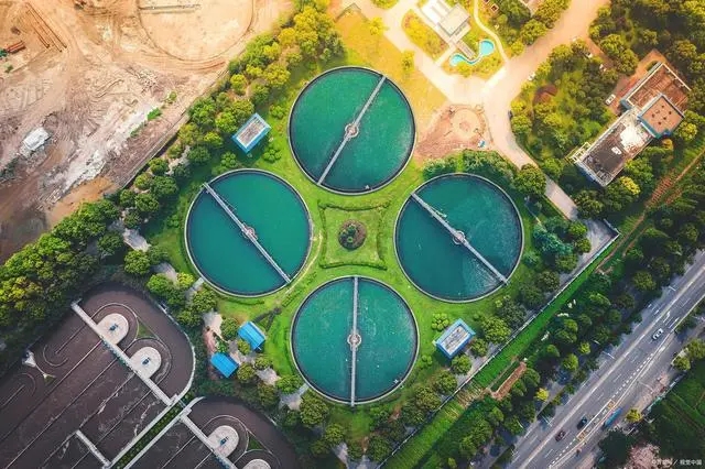 污水、中水回用系統(tǒng)